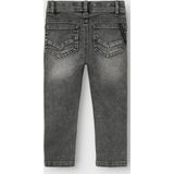 Name It - Jeans 13204520 THEO - Grijs - Jongenskleding
