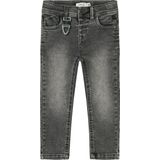 Name It - Jeans 13204520 THEO - Grijs - Jongenskleding