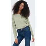 ONLY - ONLJEANETT - Gebreide Trui - Pastelgroen