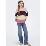 KIDS ONLY - Gebreide Pullover - O-hals - Lange Mouwen - Regular Fit