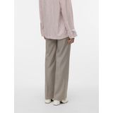 VERO MODA Vmayar Lyn Mw Straight Pant Eend voor dames, cub, M / 32L
