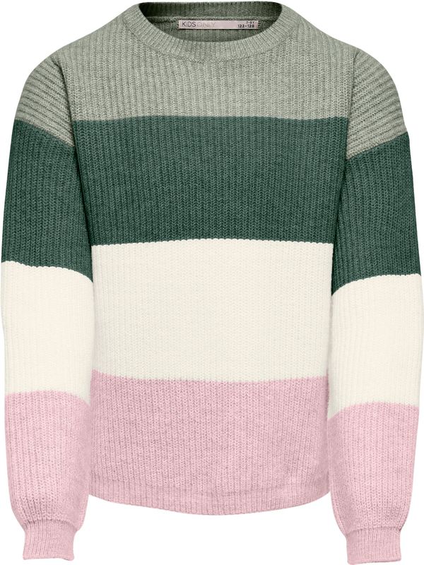 ONLY - KOGSANDY - Gebreide Trui - Regular Fit