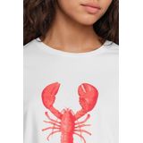 ONLY MATERNITY - Zwangerschaps T-shirt - Wit