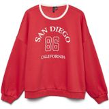 Lerros - 2585413 - Gebreide Trui - Scandinavian Red