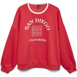 Lerros - 2585413 - Gebreide Trui - Scandinavian Red