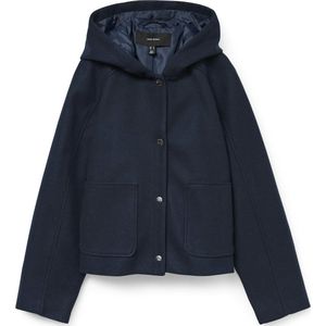 Vmfortunerome - Jas - Met Capuchon - Lange Mouwen - Drukknoopsluiting