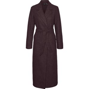 Vmfortuneaya - Jas - Omkeerbaar - Riemsluiting - Zijzakken