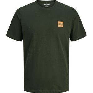 JACK&JONES - JJBRANDY TEE SS CREW NECK PLS - Heren T-shirt
