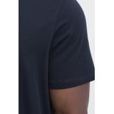 Jack & Jones - PLUS SIZE - T-shirt - Donkerblauw - Regular Fit