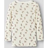 Merino Wol Top - Lange Mouwen - Regular Fit