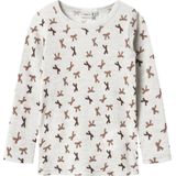 Merino Wol Top - Lange Mouwen - Regular Fit