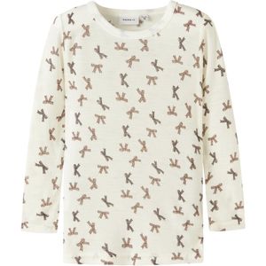 Merino Wol Top - Lange Mouwen - Regular Fit