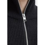 JACK & JONES - Plus Size - Gebreide Trui - Zwart