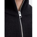 JACK & JONES - Plus Size - Gebreide Trui - Zwart