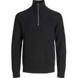 JACK & JONES - Plus Size - Gebreide Trui - Zwart