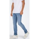 Only & Sons Jeans 'ONSLOOM'  blauw denim