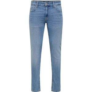 Only & Sons Jeans 'ONSLOOM'  blauw denim