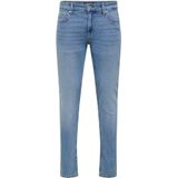 ONLY & SONS Heren Onsloom Slim 5748 Ey Box Jeans Mu, blauw (light blue denim), 36W / 32L