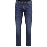 Only & Sons Jeans 'ONSLoom'  blauw denim