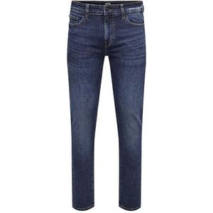 Only & Sons Jeans 'ONSLoom'  blauw denim