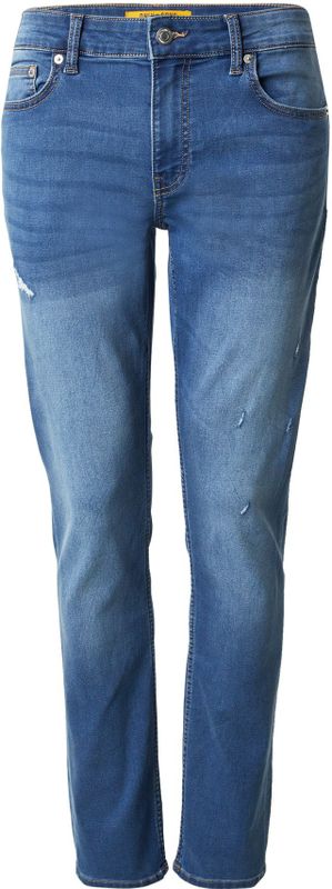 Only & Sons - ONSLOOM - Jeans - Blauw - Slimfit - Lang/maxi
