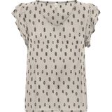 ONLY MATERNITY - T-shirt - Zwart - 100% Viscose