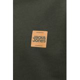 JACK & JONES - PLUS SIZE - Sweater - Donkergroen