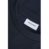 Jack & Jones - JJBRANDY - Sweater - Donkerblauw - Regular Fit