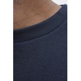 Jack & Jones - JJBRANDY - Sweater - Donkerblauw - Regular Fit