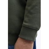 JACK & JONES - JJURBAN - Hoodie - Donkergroen - Regular Fit