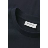 Jack & Jones - PLUS SIZE - Sweater - Donkerblauw