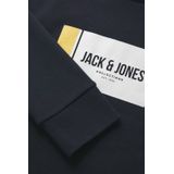 Jack & Jones - PLUS SIZE - Sweater - Donkerblauw