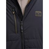 JACK & JONES Heren Jjfinn Hybrid Jacket Pls, Zwart, 3X_l, zwart, 3XL