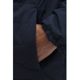 Jack & Jones - Finn Hybrid - Winterjas - Donkerblauw - Plussize