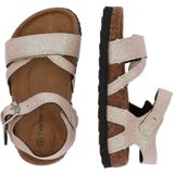 Glitter Sandalen