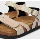 Glitter Sandalen