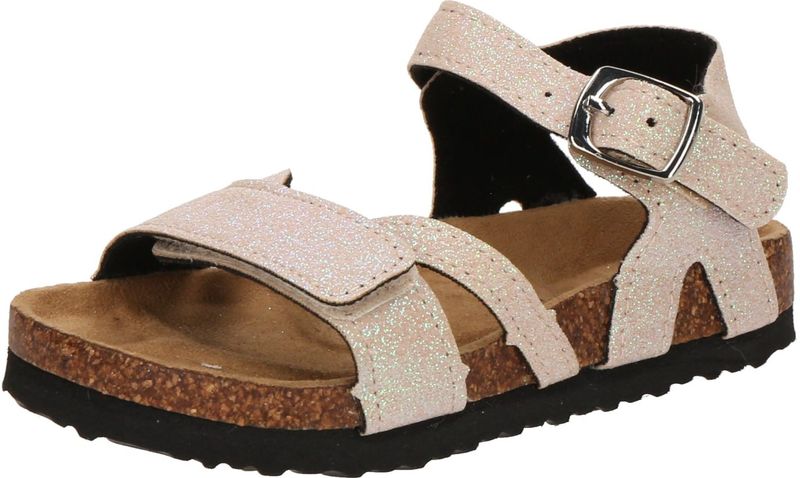 Glitter Sandalen