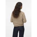 Vero Moda - Vmmalou Ls O-neck Pullover - Gebreide Trui - Birch