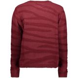 Vero Moda - Vmmalou ls o-neck - Pullover - Steen