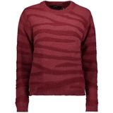 Vero Moda - Vmmalou ls o-neck - Pullover - Steen