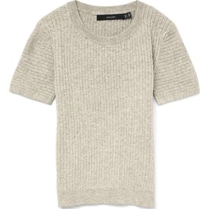 Vero Moda - Vmmirla Ss O-neck Pullover - T-shirt - Birch
