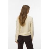 Vmrose - Gebreide Pullover - O-hals - Lange Mouwen - Regular Fit