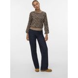 Vero Moda - NANCY - Gebreide Pullover - Regular Fit - Viscosemix