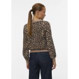 Vero Moda - NANCY - Gebreide Pullover - Regular Fit - Viscosemix