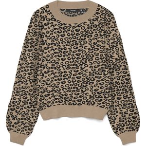 Vero Moda - NANCY - Gebreide Pullover - Regular Fit - Viscosemix