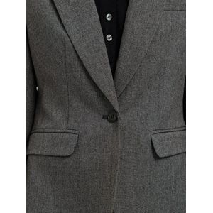 SELECTED FEMME Slffitted Alma Blazer, zwart, 42