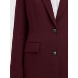Selected Femme - Slfrita Ls Classic Blazer - Fig - Blazer