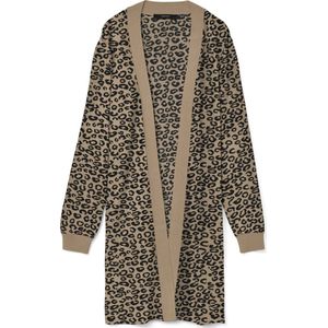 VERO MODA - VMNANCY LS OPEN CARDIGAN BOO - Dames - Cardigan