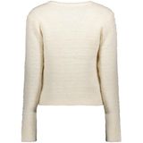 Vero Moda - Vmblossom Ls O-neck - Cardigan - Birch/Melange