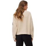 Vmlaura - Pullover - Gebreide Trui - O-hals - Lange Mouwen - Regular Fit